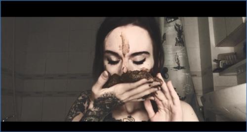 DirtyBetty in FullHD 1080p Scat and Shitting Experience in Syndrome of a Dirty Wife