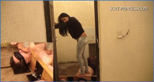 Femdom Princess rules with Mexican Water Sports in HD