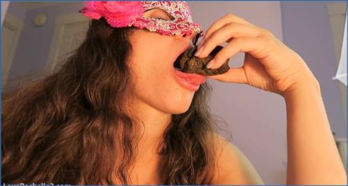 Blonde Goddess Delivers Extreme Scat and Piss Content in FullHD 1080p – Scat-Slaves poster