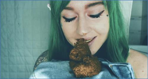 Vintage Mistress Scat Play FullHD 1080p Russian Fetish – Scat-Slaves poster