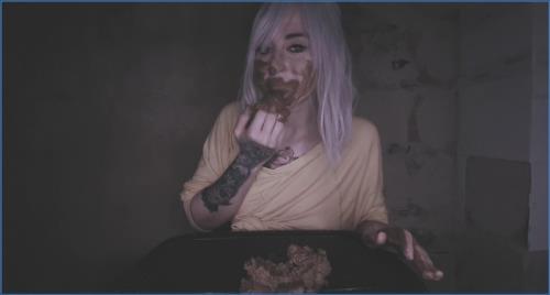 Russian Amateur Ghoul Engages in Scat Play - FullHD 1080p on Scat-Shop.com – Scat-Slaves poster