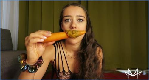 Download German Cruel's Extreme Femdom Scat and Anal Enema FullHD 1080p Scat-Slaves.net