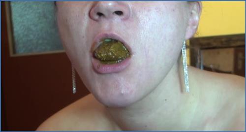 Ultimate Scat Experience: Shit in My Hair and Full-Body Pissing [HD 720p]