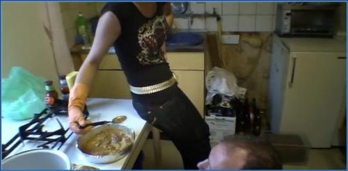 Lady Amy & Lady Atropa Unleash Brutal Femdom Scat Mastery – Scat-Slaves poster