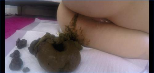 Rachelle’s Dirty Talking Scat Domination in 4K – Scat-Slaves poster