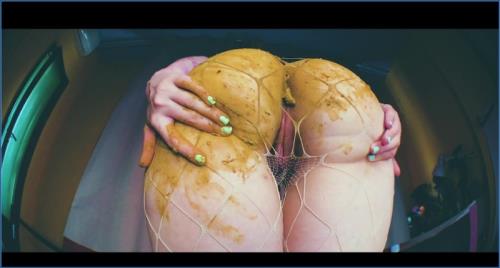 Vintage Mistress Fetish Scat Show FullHD 1080p Russian