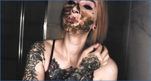 Scat Domination Couple Scene with Sweet Betty in Full HD 1080p from Scat-Fetish.com – Scat-Slaves poster