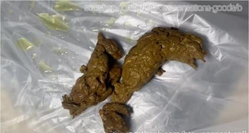 Download BrownSensation8 Unleashes Intense Scat and Anal Compilation in HD Scat-Slaves.net