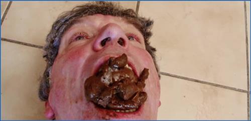 Lady Amy & Lady Atropa Push Scat Femdom Boundaries in HD 720p – Scat-Slaves poster