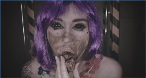 Vintage Mistress Delivers Intense Scat Fetish in Rock Turd from Dark Hawaii Elf FullHD – Scat-Slaves poster