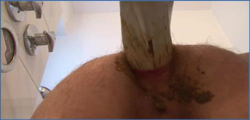 Lady Amy's Crazy Scat Domination in HD – Scat-Slaves poster