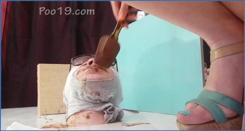 Download Milana Smelly Extreme Scat and Shit Eating in HD 720p Scat-Slaves.net