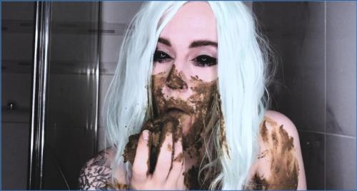 Vintage Mistress Scat Fetish FullHD 1080p Russian Performance – Scat-Slaves poster