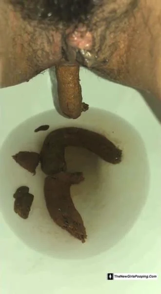 Scat Cute Sabrina 6 [SD] Brunette, Solo (TheNewGirlsPooping.com)