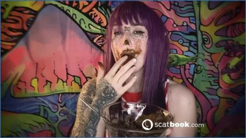 I'll fast-pump your breakfast! Scat, Fisting [FullHD 1080p / 2024] 218.92 MB