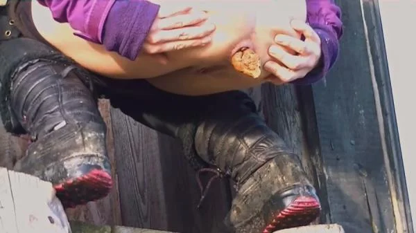 Hunter's Throne [HD 720p] Germany, Dirty Anal (Filthygrid.com) – Scat-Slaves poster