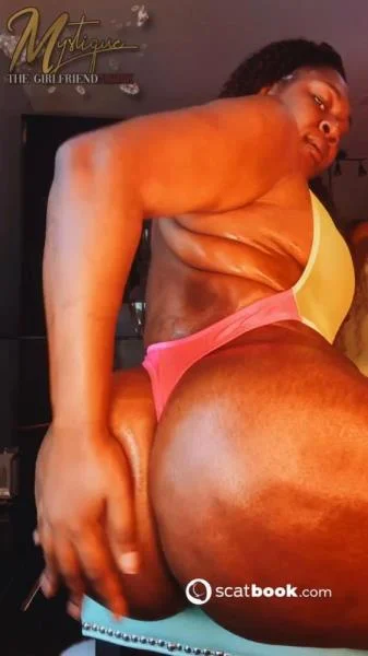 Shit For BDSM And Fetish Lovers 30 [SD] Canada, Shitting Ass (Scatbook) – Scat-Slaves poster