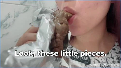 Comendo e falando Scat, Anal [FullHD 1080p / 2025] 119.64 MB – Scat-Slaves poster