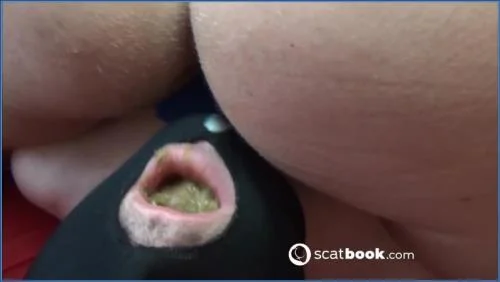 Voll ins Maul gekackt Scat, Anal [HD 720p / 2025] 69.56 MB