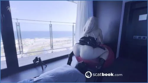 Deep kaviar degradation ritual Scat, Kaviar [HD 720p / 2025] 39.4 MB – Scat-Slaves poster