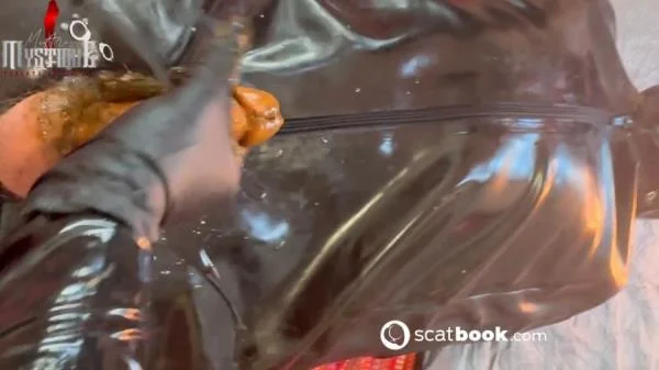 Shit For BDSM And Fetish Lovers 57 [HD 720p] Canada, Shitting Ass (Scatbook) – Scat-Slaves poster