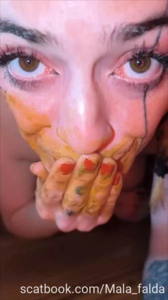 Download Scat Drool [SD] Scat, Spain (Scatbook.com) Scat-Slaves.net