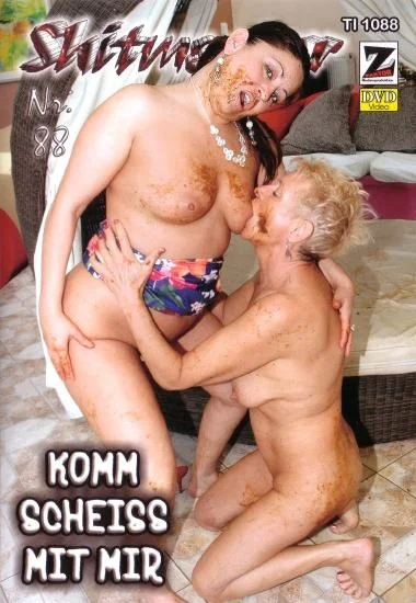 Shitmaster 88 [DVDRip] Germany, Defecation (Z-Faktor) – Scat-Slaves poster