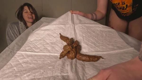 Jan Poo Together [FullHD 1080p] Solo Scat, Big Ass (Scatshop.com) – Scat-Slaves poster