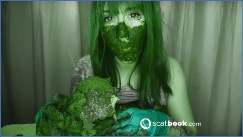 Download I am the Green Giant Scat, Fisting [HD 720p / 2024] 223.96 MB Scat-Slaves.net