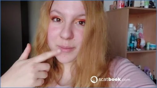 Now eat! Scat, Femdom [FullHD 1080p / 2024] 36.46 MB