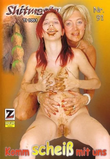 Shitmaster 91 [DVDRip] Germany, Defecation (Z-Faktor) – Scat-Slaves poster