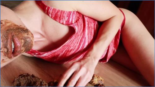 Sabrina Dacos Sensual Anal Ass to Mouth [FullHD 1080p] – Scat-Slaves poster