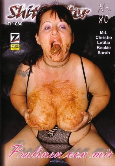 Shitmaster 80 [DVDRip] Germany, Defecation (Z-Faktor) – Scat-Slaves poster