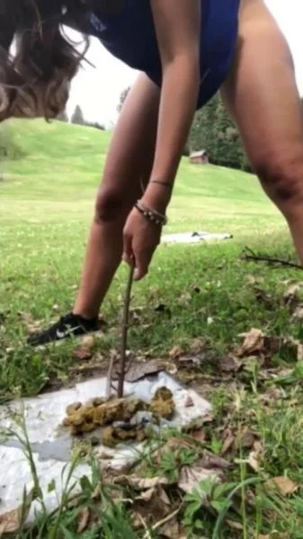 Only DIRTY Panties For My Loser [SD] Solo, Poop (Scatshop.com) – Scat-Slaves poster