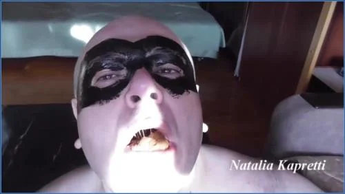 Full Toilet For Urine, Shit, Vomit And Snot Scat, Femdom [HD 720p / 2022] 892.77 MB