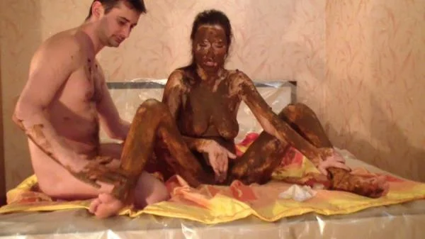 Super Stars - Re Unification Part 3 [FullHD 1080p] Sex in Shit, Amateur (Scatshop.com)