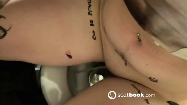 Pipi Darkfans [HD 720p] Scat, Spain (Scatbook.com)