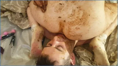 Christmas Shitty Massacre  Part 5 Scat, Hardcore [FullHD 1080p / 2016 - 2022] 1.65 GB – Scat-Slaves poster