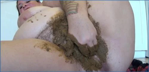 Dirty Shitty Pussy! Scat, BPiggy [FullHD 1080p / 2021] 902.41 MB – Scat-Slaves poster