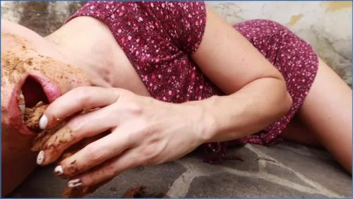 Sunny side up Anal, Ass to Mouth [FullHD 1080p / 2025] 270.43 MB – Scat-Slaves poster