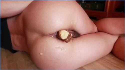 Banana pudding Anal, Ass to Mouth [FullHD 1080p / 2025] 261.46 MB – Scat-Slaves poster