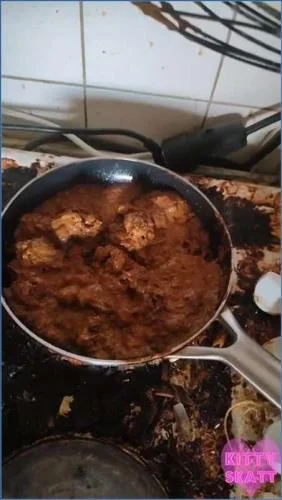 03 - Kitty Skatt – Hot Sizzling Poop Stew Fresh From the Source Scat, Piss [FullHD 1080p / 2025] 354.02 MB – Scat-Slaves poster