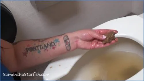 Found A Strange Girl’s Shit! (RE) Scat, POV [FullHD 1080p / 2021] 104.03 MB – Scat-Slaves poster