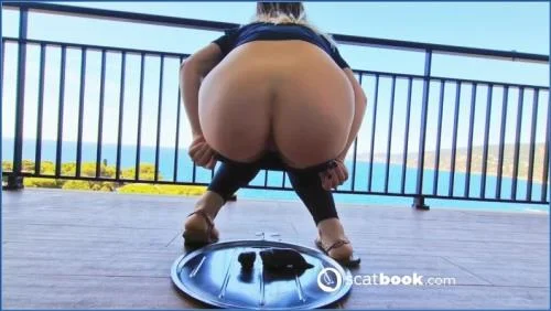 Total degradation with scat Scat, Kaviar [HD 720p / 2025] 21.33 MB – Scat-Slaves poster