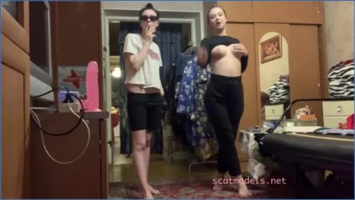 asha bunny rim and poo Scat, Lesbian [FullHD 1080p / 2022, 2023] 445.92 MB on ScatFetish