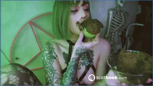 Apples! (Serving options) Scat, Fisting [FullHD 1080p / 2024] 157.48 MB – Scat-Slaves poster