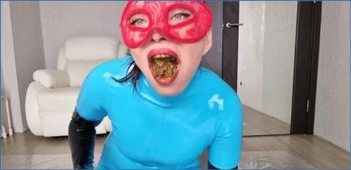 PLAYING WITH SHIT IN A LATEX OUTFIT PART 1 WITH 11 LOADS OF SHIT Scat, Pissing [FullHD 1080p / 2025] 604.47 MB – Scat-Slaves poster