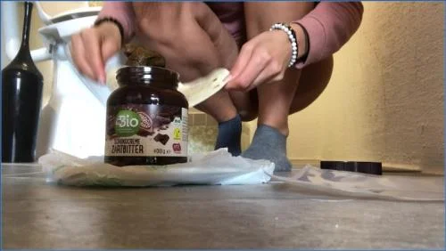 Download Brown Food for My Slave Scat, Pee [FullHD 1080p / 2021] 190.37 MB Scat-Slaves.net