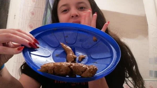 Shit On Lid [FullHD 1080p] Espana, Teen (Scatshop.com)