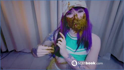 Pooping Cap Madness Scat, Fisting [FullHD 1080p / 2024] 235.8 MB